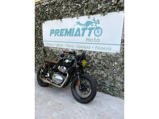 ROYAL ENFIELD INTERCEPTOR 